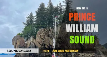 Prince William Sound: A Majestic Enclosure