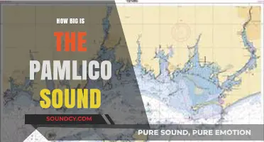 Exploring the Vast Pamlico Sound Extent