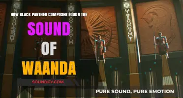 How Black Panther Composer Crafted Wakanda's Unique Sonic Identity