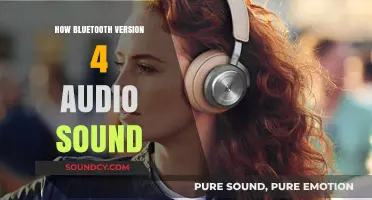 Bluetooth 4.0: Superior Audio Experience