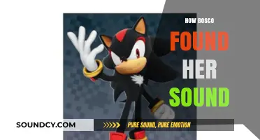 Bosco's Sonic Journey: Discovering Her Unique Musical Identity and Sound