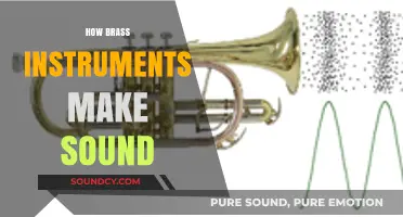 Unveiling the Science: How Brass Instruments Produce Their Unique Sound