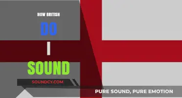 How British Do I Sound? Exploring Accents and Cultural Identity