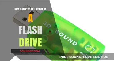 Boost Your Flash Drive Audio: Simple Tips to Enhance Sound Quality