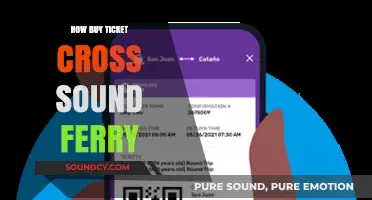 Easy Guide to Buying Cross Sound Ferry Tickets