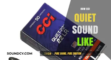 Exploring the Soft, Subtle Sound of CCI Quiet Ammunition