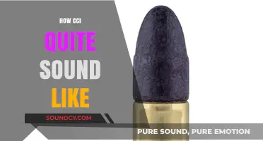 Understanding the Unique Sound of CCI Ammo: A Comprehensive Guide