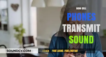 How Cell Phones Transmit Sound: Unveiling the Technology Behind Voice Calls