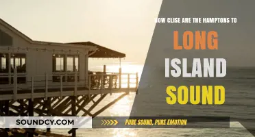 Hamptons Proximity to Long Island Sound: A Coastal Connection Explored
