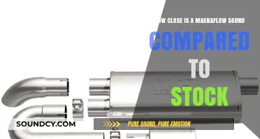 Magnaflow vs. Stock Exhaust: Sound Comparison and Similarities