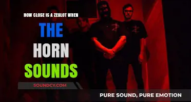 Zealots' Proximity: Unraveling the Mystery When the Horn Sounds