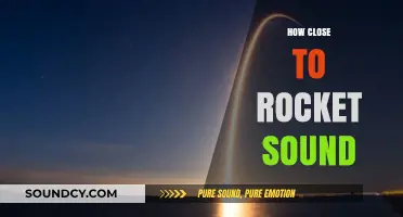 How Close Can You Safely Stand to a Rocket Launch?