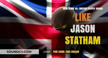 Why Do All British Accents Remind Us of Jason Statham?