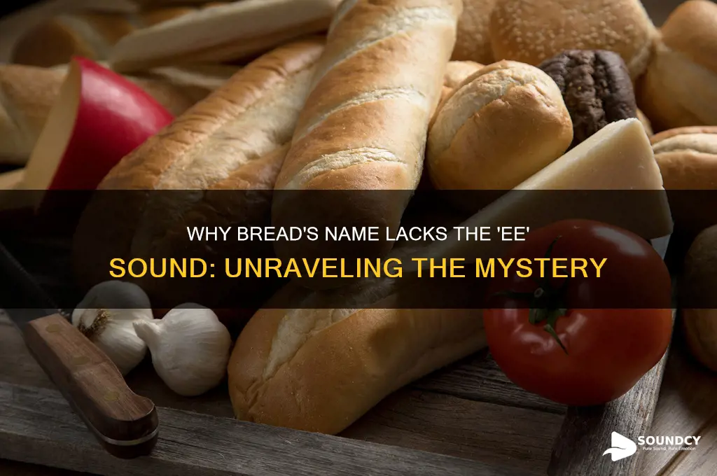 how come bread doesn