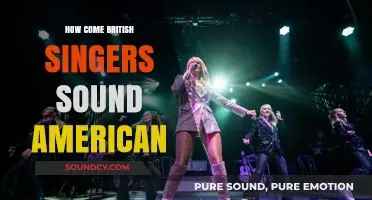 The Mystery of British Singers' American Accents