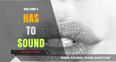 The G-Sound: Why It's Important to Get It Right