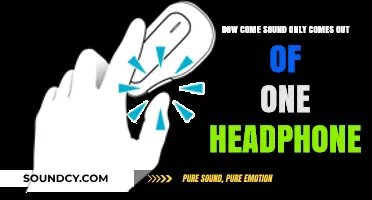 Why Only One Headphone Works: Troubleshooting Audio Imbalance