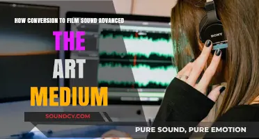 Revolutionizing Cinema: How Film Sound Transformed the Art of Storytelling