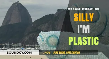 Sounding Silly as Plastic: Embracing Imperfection in a Synthetic World