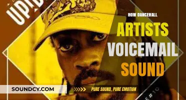 Unveiling the Unique Voicemail Sounds of Dancehall Artists