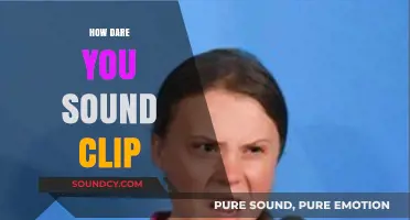 How Dare You Sound Clip: Impact, Memes, and Cultural Significance