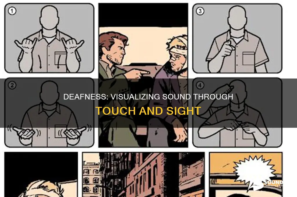 how deaf see and feel sound