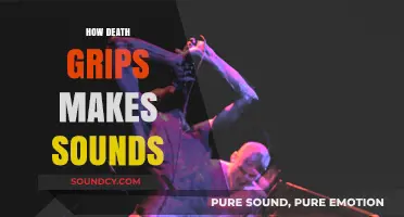 Unraveling Death Grips' Sonic Alchemy: Techniques Behind Their Chaotic Soundscapes