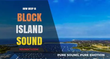 Exploring Block Island Sound: How Deep Does It Go?