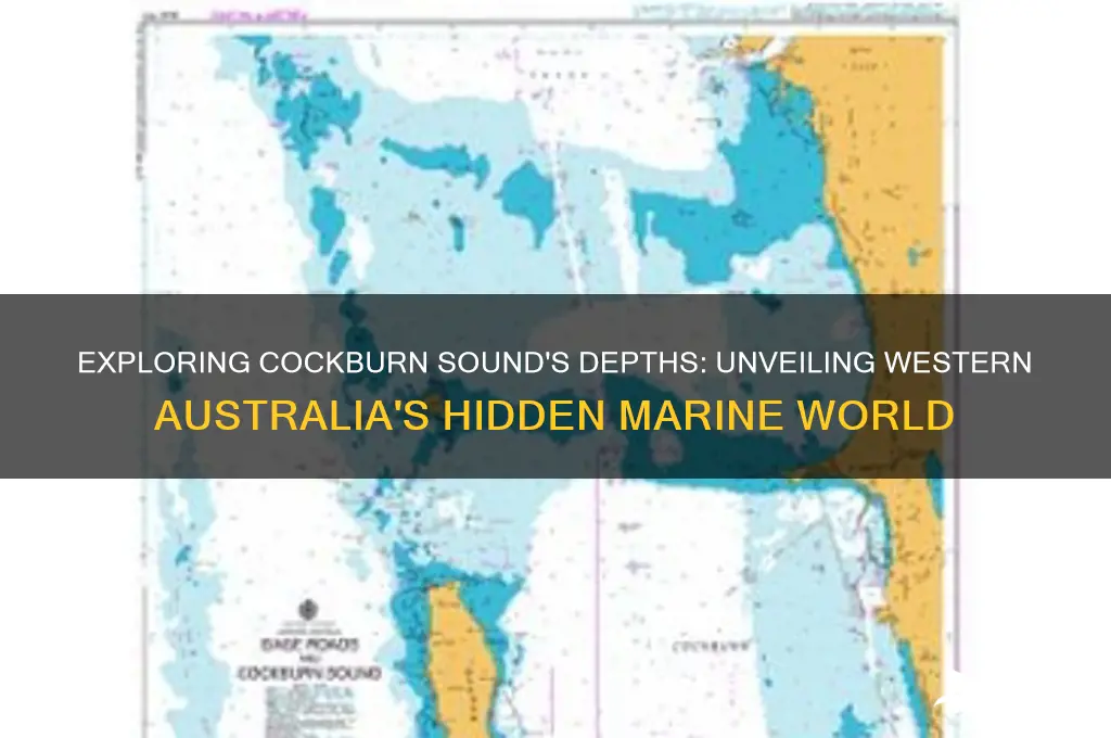how deep is cockburn sound