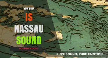 Exploring Nassau Sound's Depths: A Comprehensive Guide to Its Depth