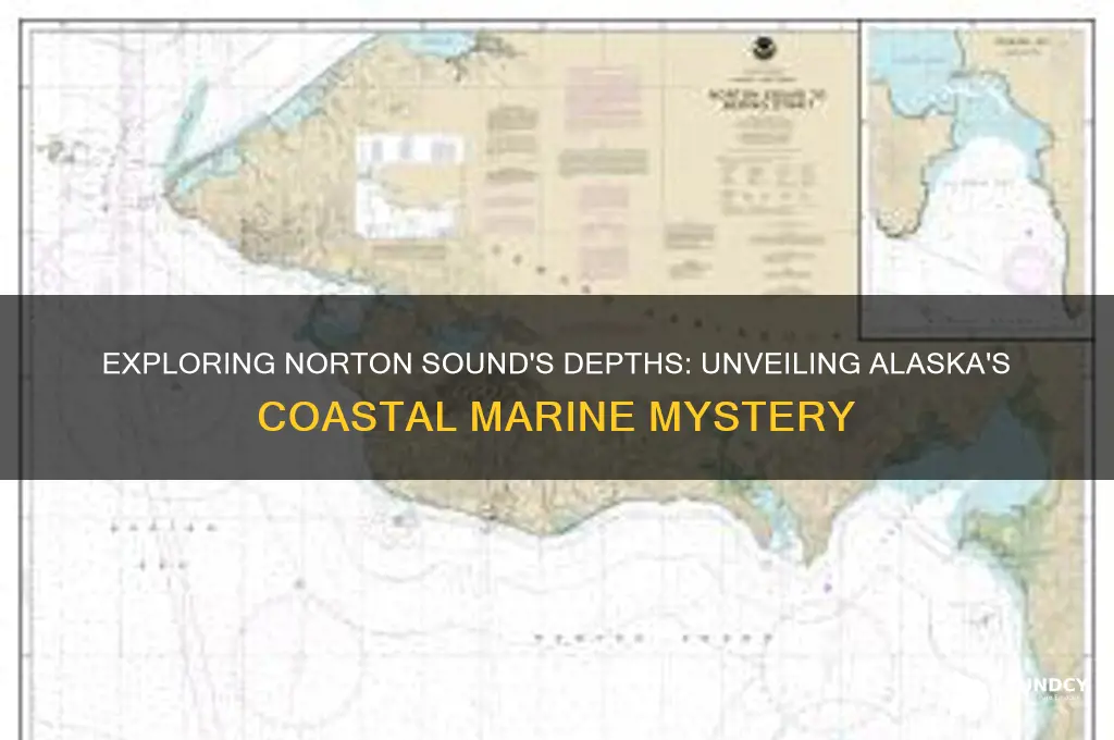 how deep is norton sound