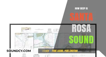 Exploring Santa Rosa Sound's Depth