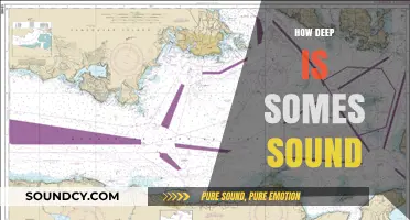 Exploring the Depths: How Deep is Somes Sound?