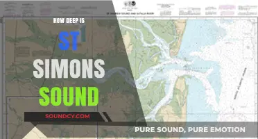 Exploring St. Simons Sound: How Deep Does It Go?