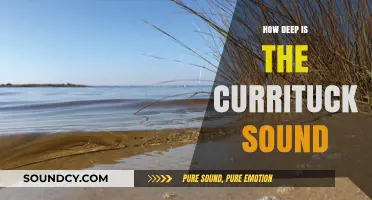 Exploring the Depths of Currituck Sound