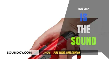 Exploring the Depths of Sound: How Deep Can It Truly Go?
