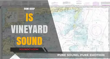 Exploring Vineyard Sound's Depths: A Comprehensive Guide to Its Depth