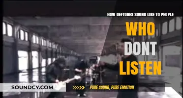 Unfamiliar Ears: Decoding the Unique Sonic World of Deftones