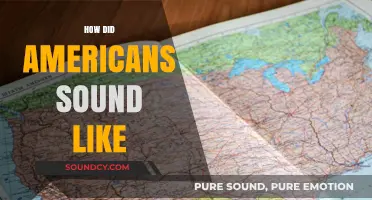 Unraveling the Evolution of American Accents: A Historical Sound Journey