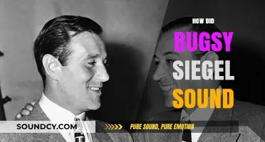 Unveiling Bugsy Siegel's Voice: A Gangster's Tone and Accent Explored