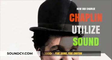 Chaplin's Sound Revolution: A Master's Touch