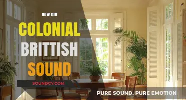Echoes of Empire: Decoding the Accents of Colonial British Speech