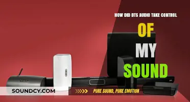 DTS Audio Revolution: Mastering Your Sound Experience and Control