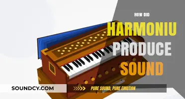Unveiling the Harmonious Mechanics: How Harmonium Produces Its Unique Sound