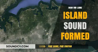 The Geological History of Long Island Sound