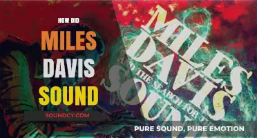 Unraveling the Unique and Revolutionary Sound of Miles Davis