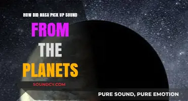 NASA's Cosmic Ear: Capturing Sounds from Distant Planets