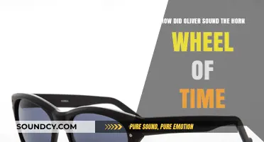Oliver's Horn Wheel of Time: Unraveling the Mystical Sound