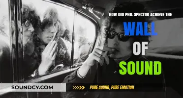 Phil Spector's Wall of Sound: Techniques Behind the Iconic Production