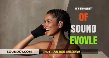 The Evolution of Sound Quality: A Historical Perspective